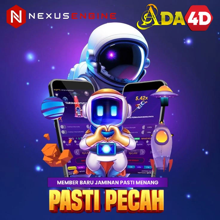 Ada4D Ⓜ Situs Terbaru dan Resmi Nexus Slot Engine V4 Terpercaya 2025